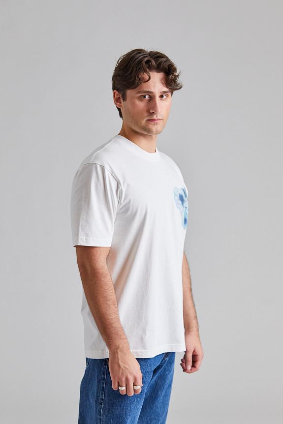 NN07 Adam Print Tee-1